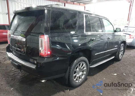 2017 GMC Yukon Denali from USA, damaged, VIN 1GKS2CKJ7HR195665